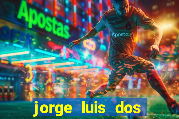 jorge luis dos santos celestino